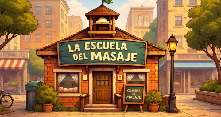 La Escuela del Masaje