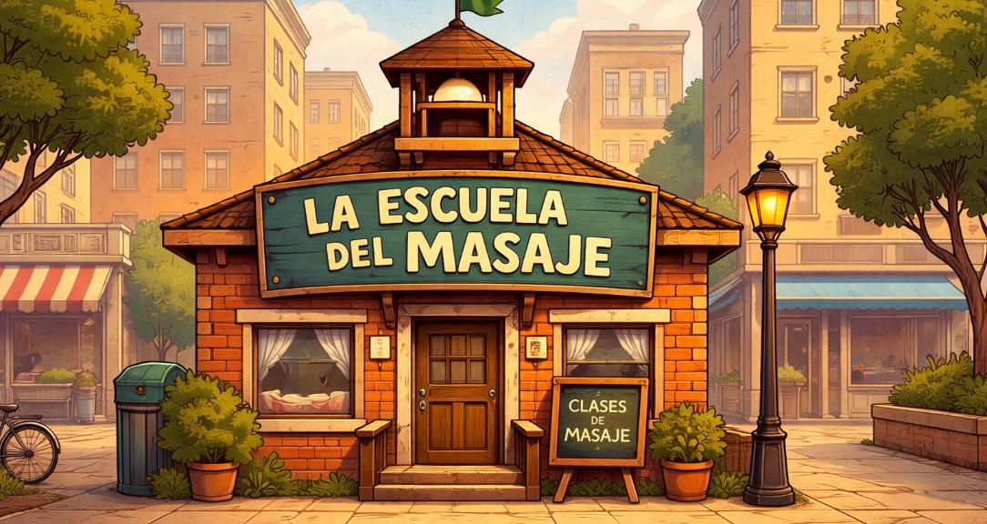 La Escuela del Masaje