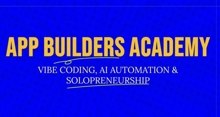 App Builders Academy