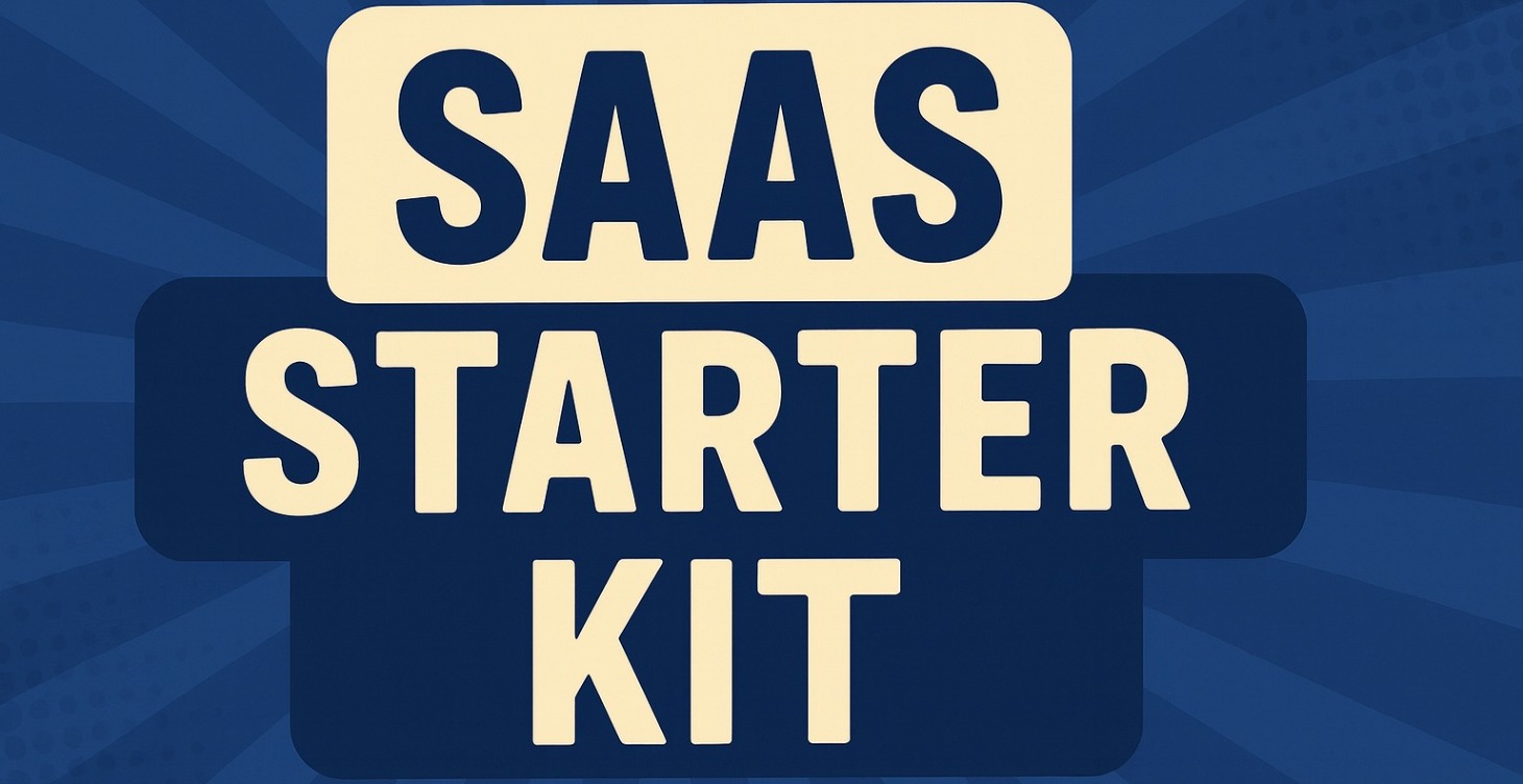 SaaS Starter Kit