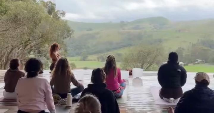 Breathwork - Guided by Tara🌿