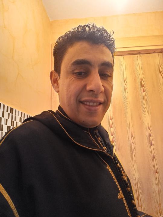 Mohamed Belkacim
