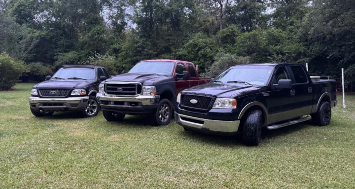 That guys garage