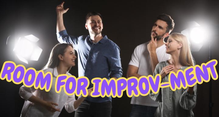 Room For Improv-Ment