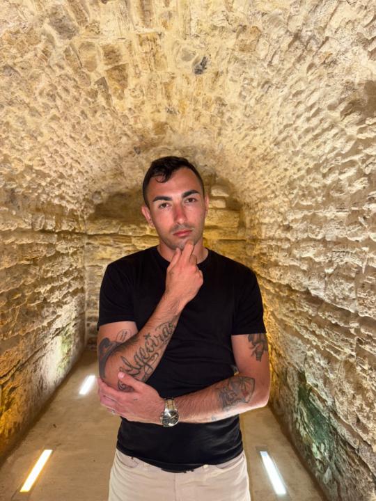 Gabriel Palomo