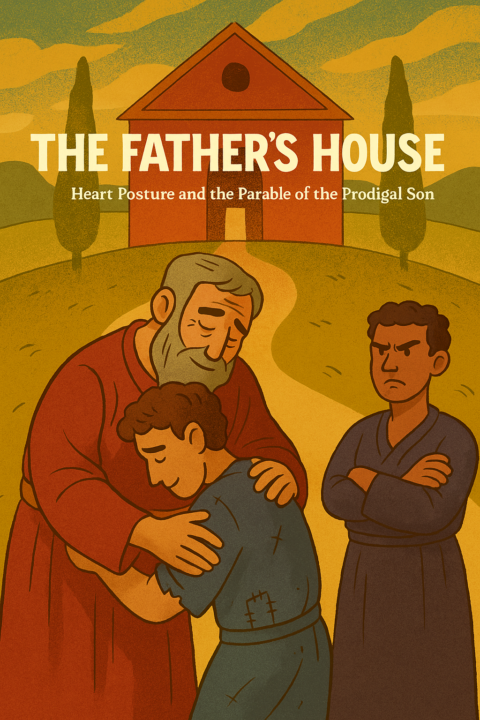 🏠 The Father’s House: Heart Posture and the Parable of the Prodigal Son