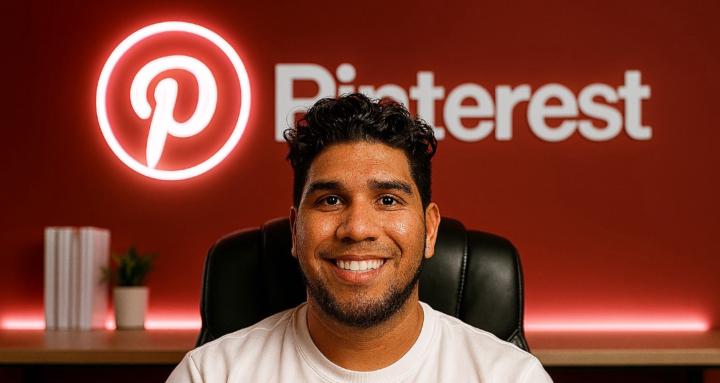 Pinterest Pro desde Casa
