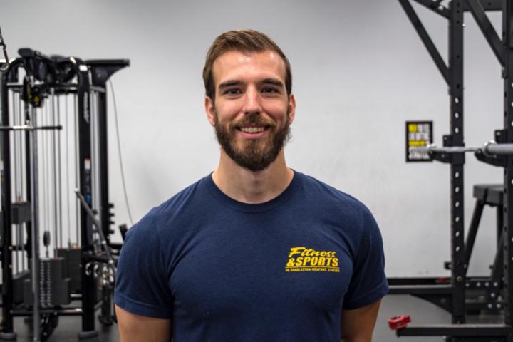 Coach Adlai Traver