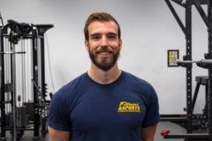 Coach Adlai Traver