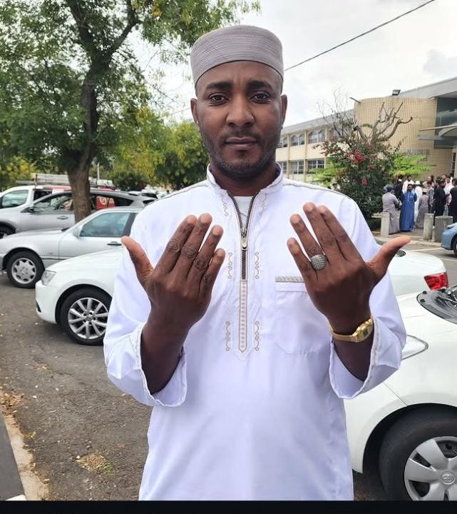 Bilal Rashid