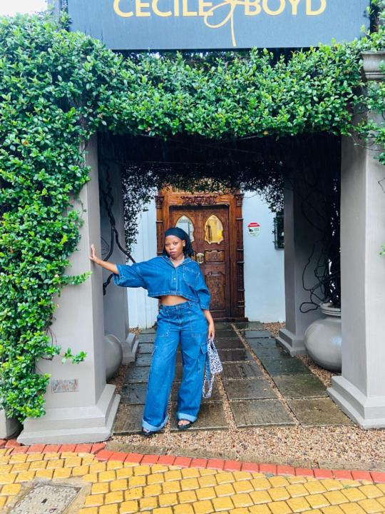 Refiloe Ngcobo