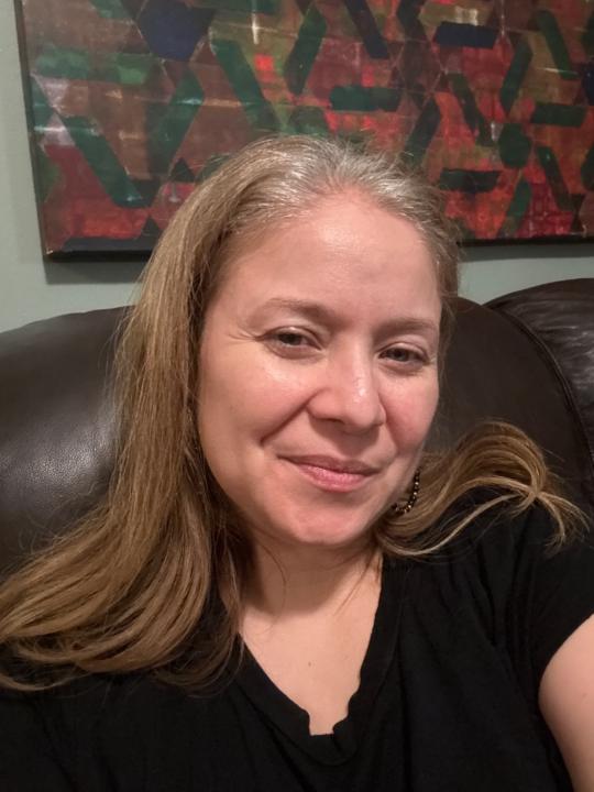 Christine Fortis-Raman