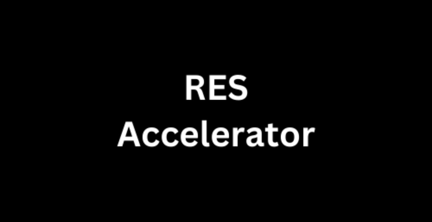 RES Accelerator