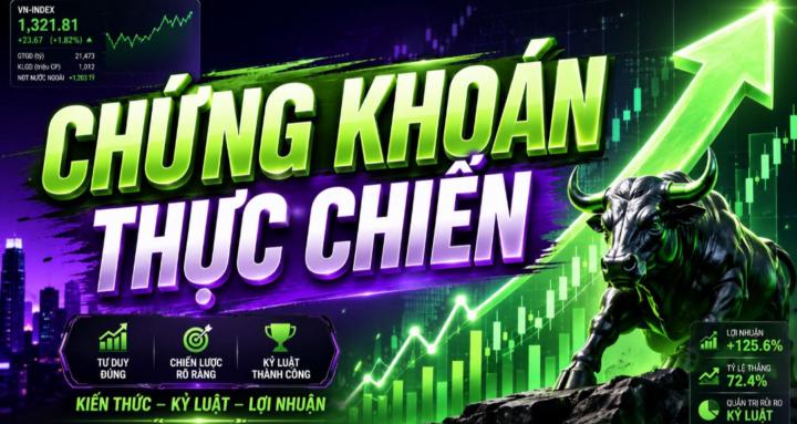 Chứng khoán thực chiến