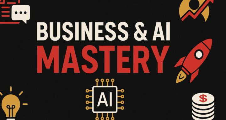 Business & AI Mastery Morocco
