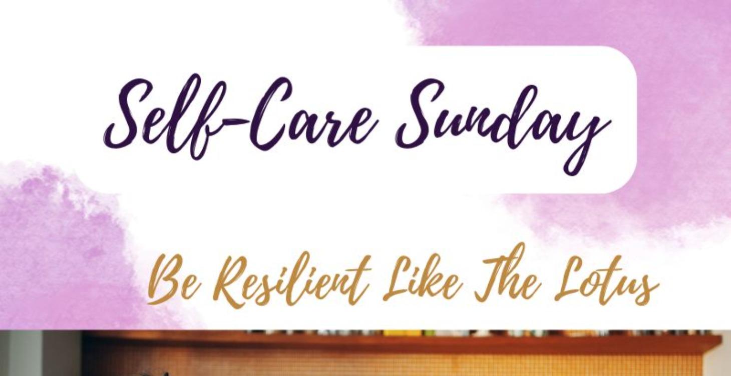 Self-Care Sunday