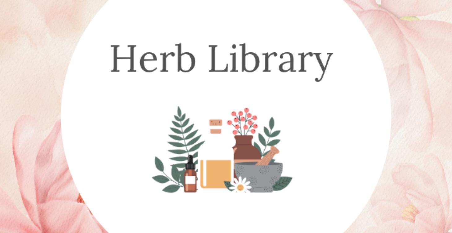 A-Z Herb Library