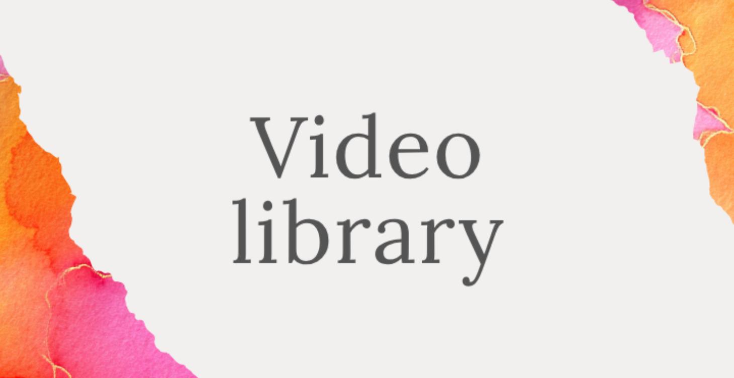 The Video Library
