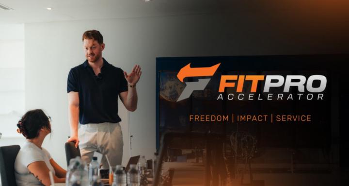 The Fit Pro Accelerator