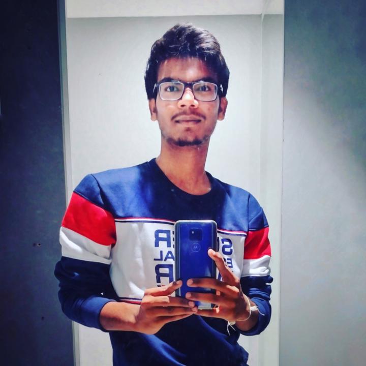 Aravind Y