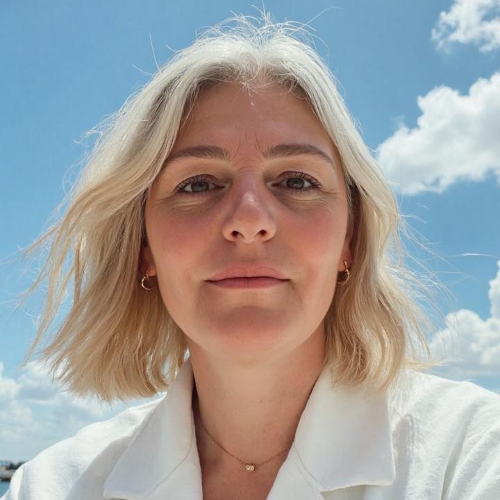 Yazidi Angélique
