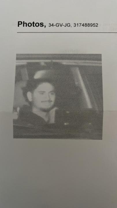 Enrique sergio Rodriguez Heeren