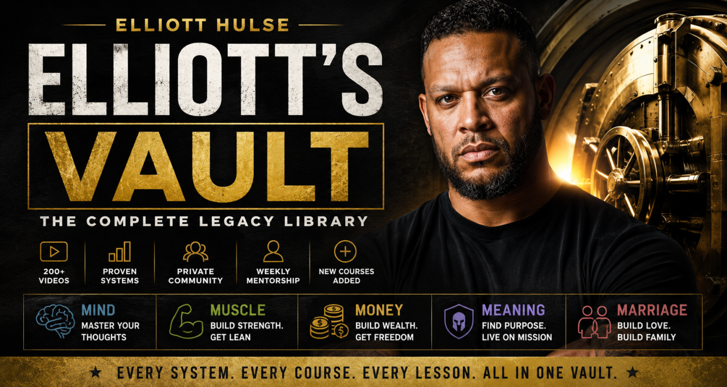 Elliott Hulse's Course Vault