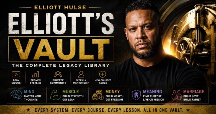 Yo Elliott's Vault