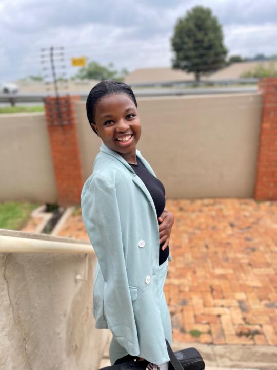 Thandeka Skosana