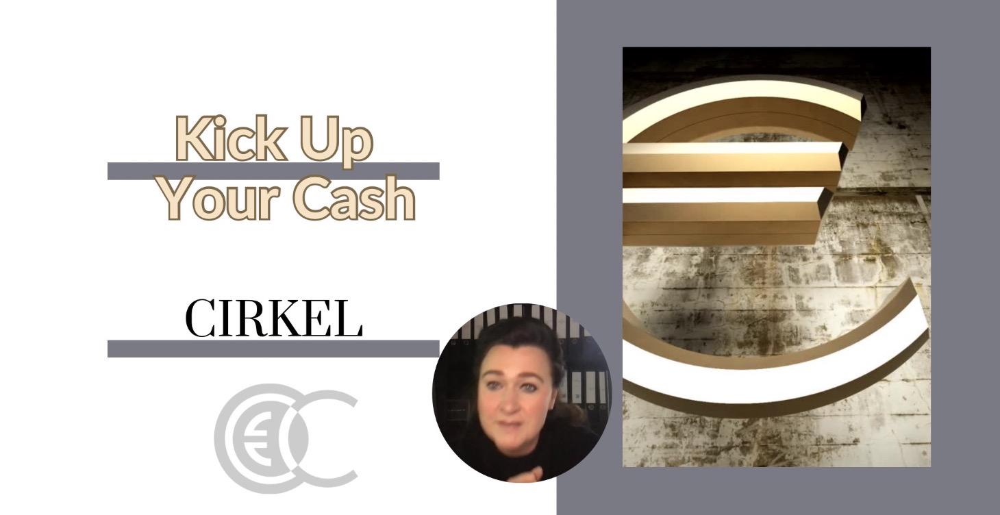 Kick Up Your Cash - gratisles