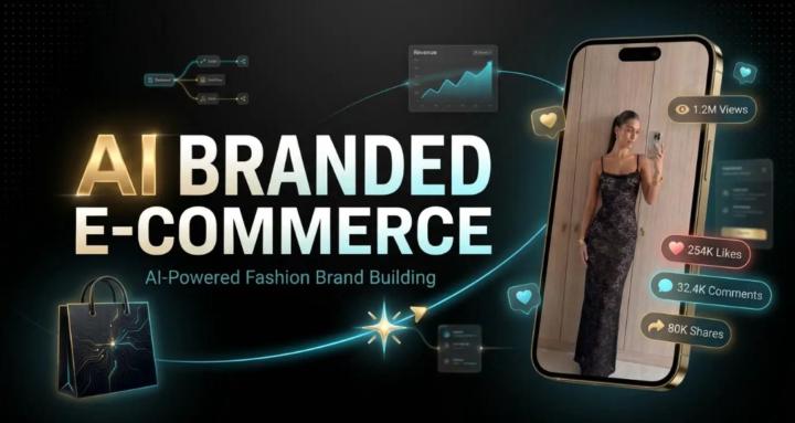 AI Branded E-Commerce