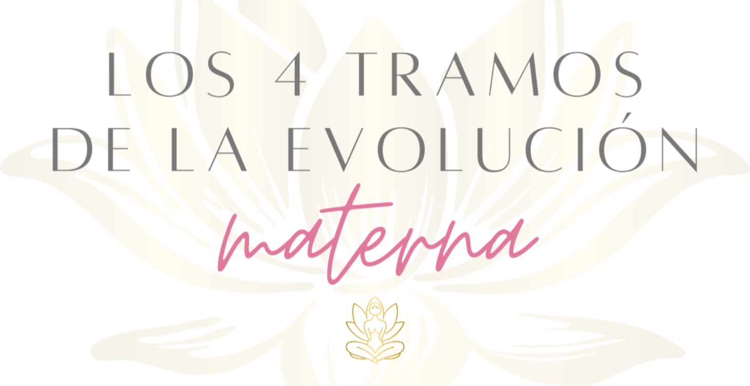 Los 4 Tramos de la Evolución Maternal