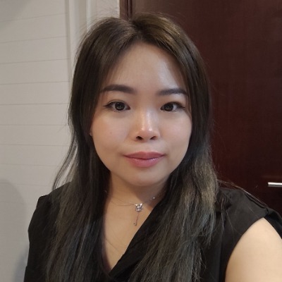 Cathrine Anggadewi