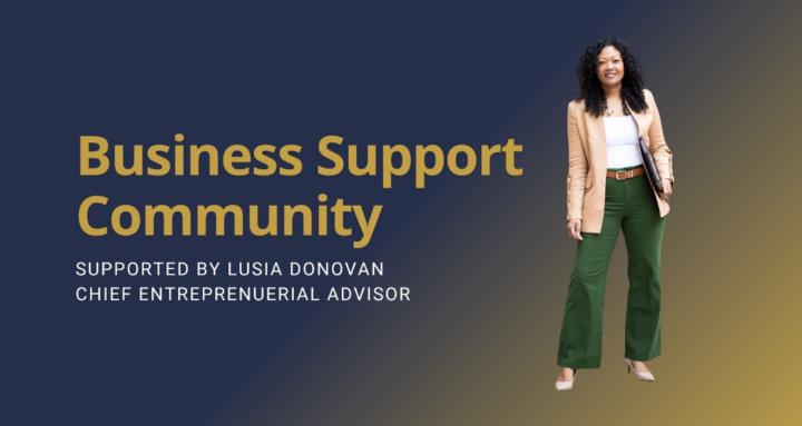 Business Support Community