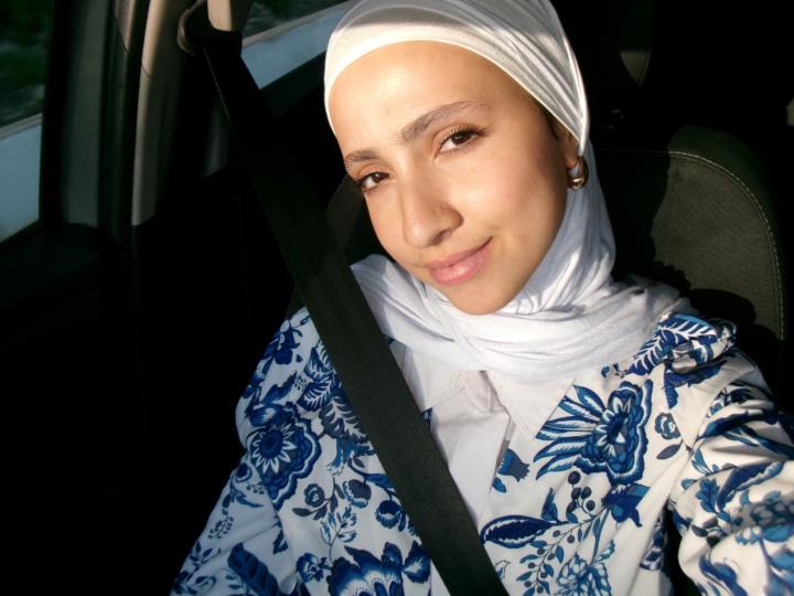 Zeghar Romaissa