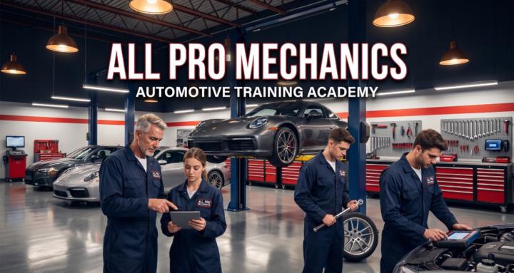 All Pro Mechanics