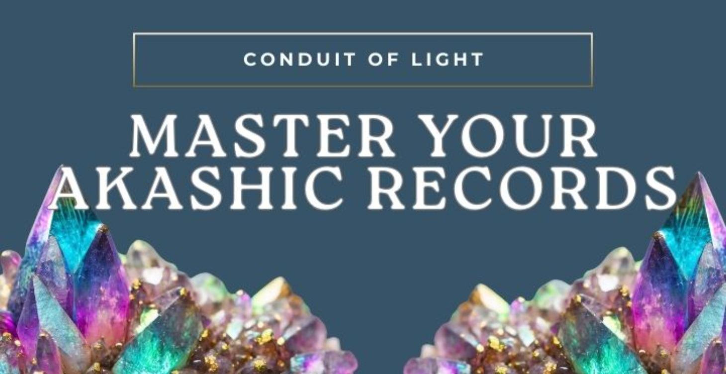 Master Your Akashic Records