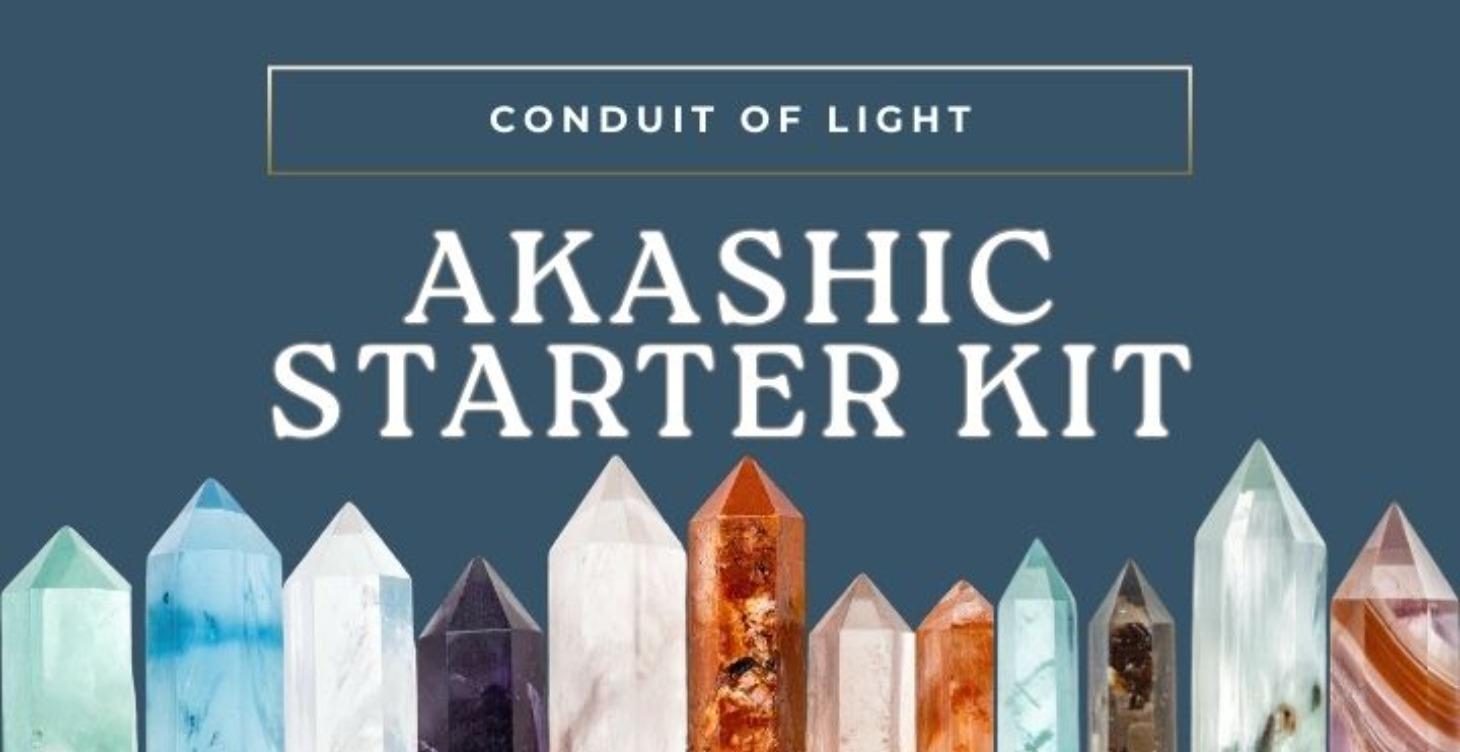 Akashic Records Starter Pack