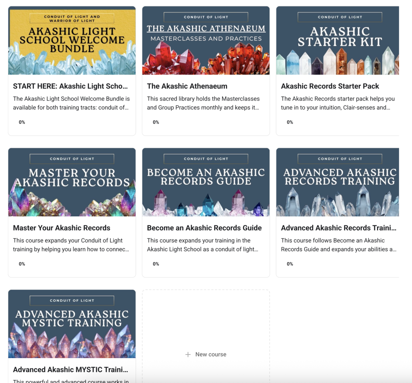 Akashic Light School