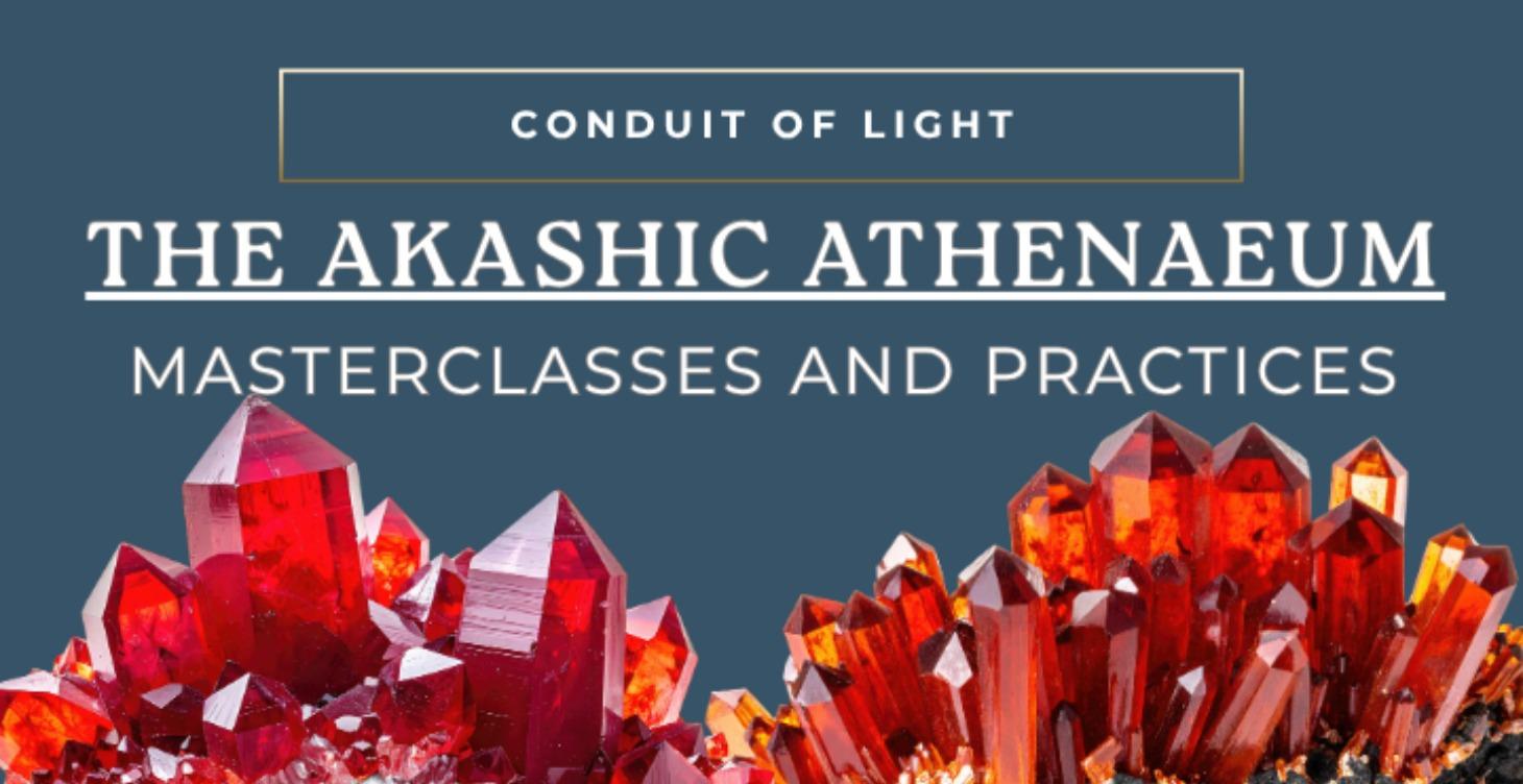 The Akashic Athenaeum