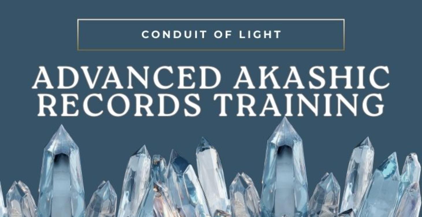 Advanced Akashic Records Training
