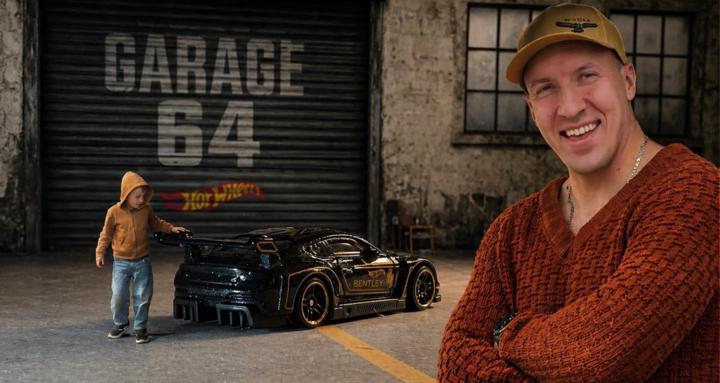 Garage 64
