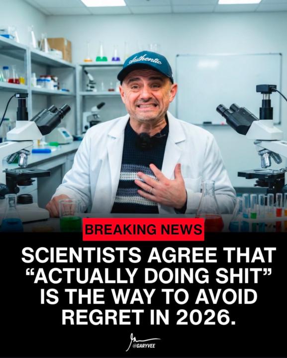 It’s just science…