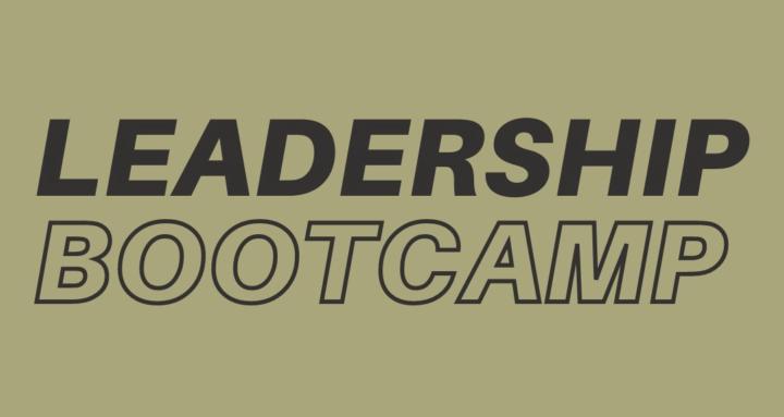 Leadership Bootcamp
