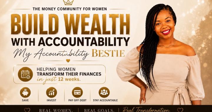 My Accountability Bestie