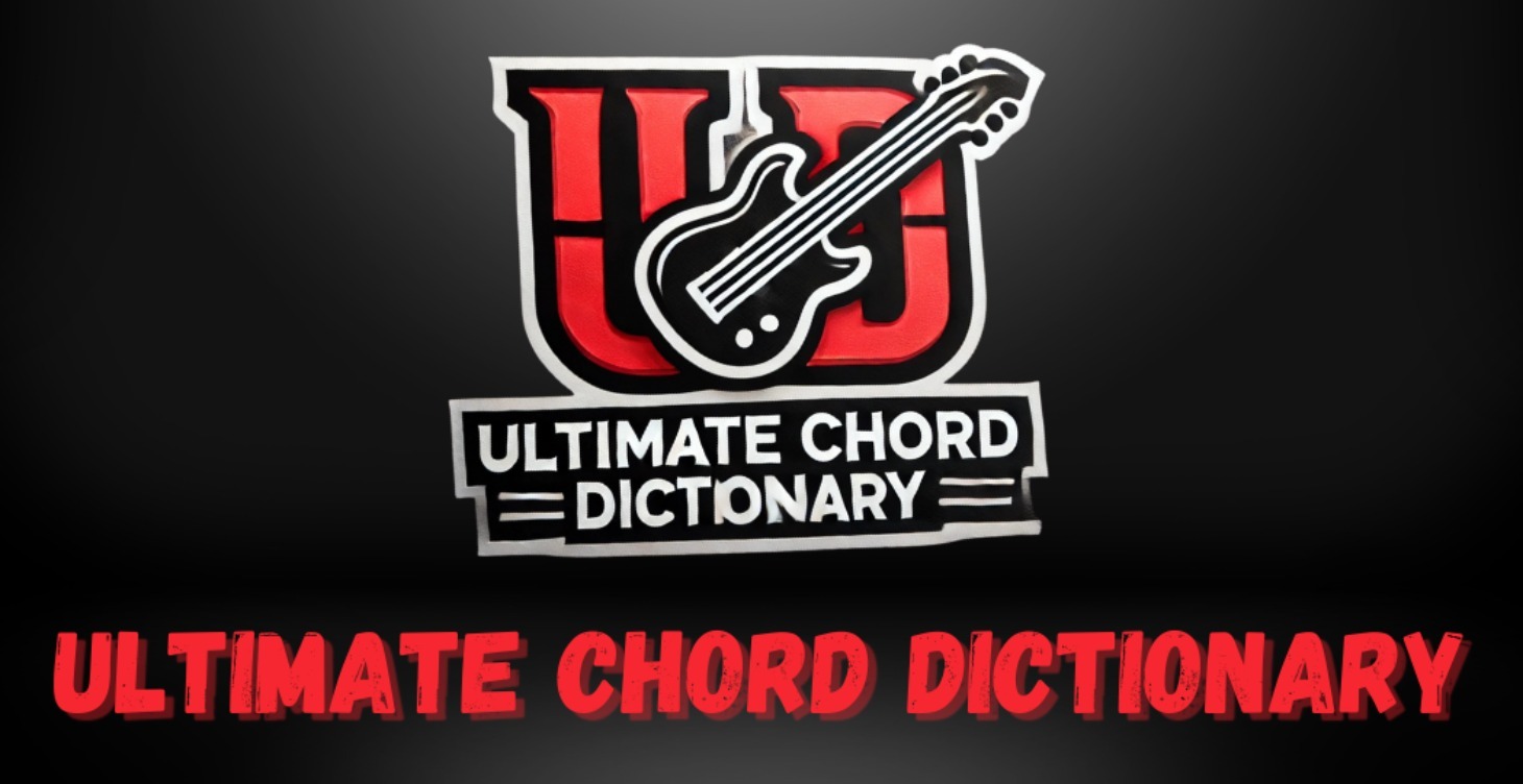 Ultimate Chord Dictionary