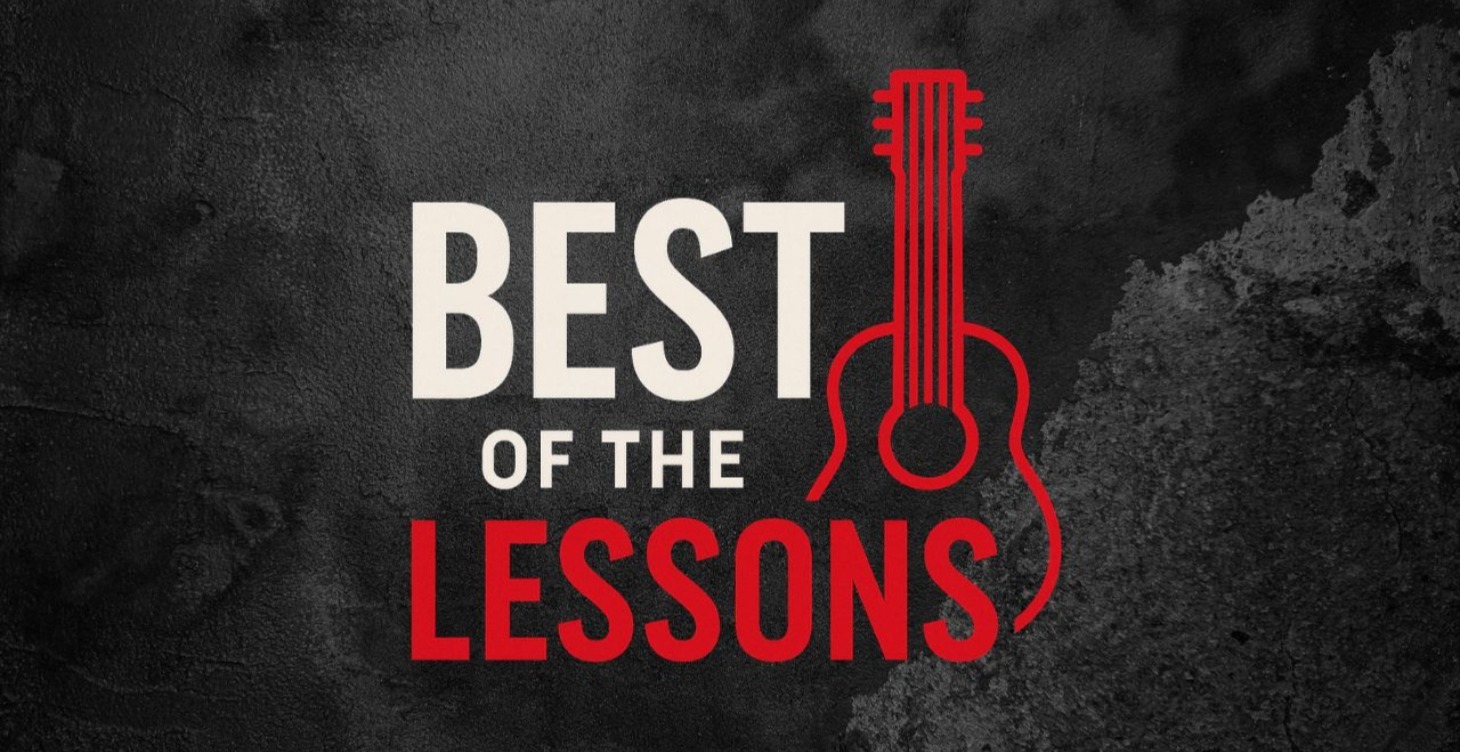 Best of the Lessons