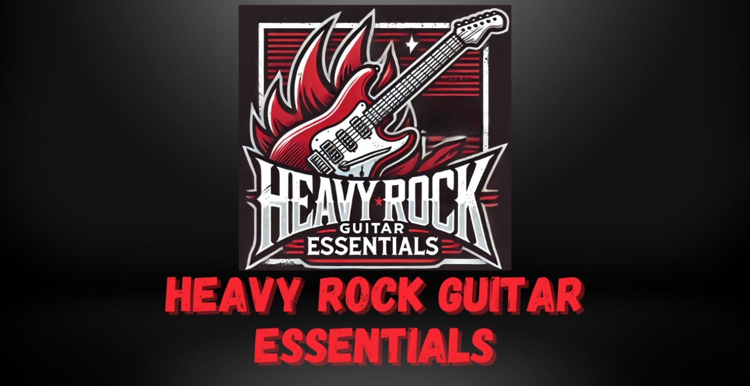 Heavy Rock Guitar Essentials