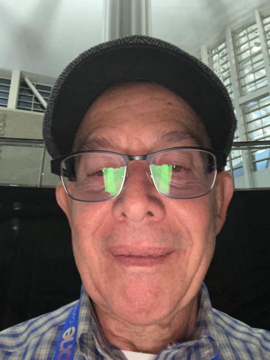 Angelo Rosado