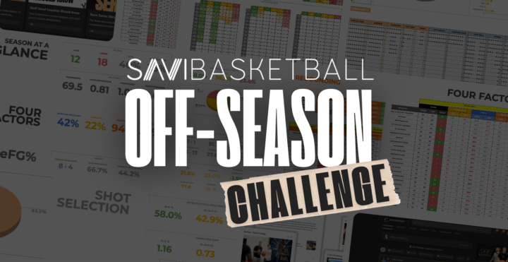 🎯 Let's Build Your Offseason Plan... Together 🏀